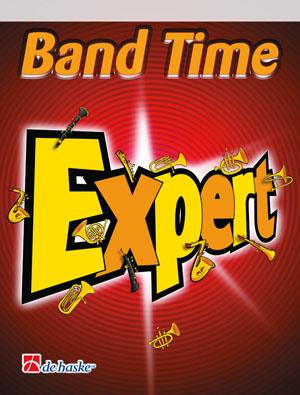 Band Time Expert ( Eb Alto Saxophone 1 )  - pro altový saxofon